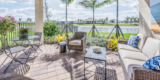 How Do You Design an Outdoor Space for Relaxation?